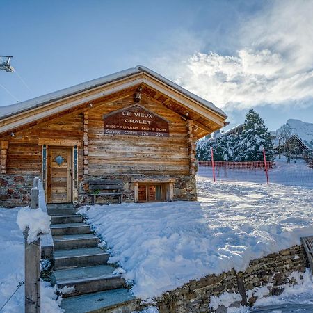 Le Vieux Chalet La Clusaz Exterior photo