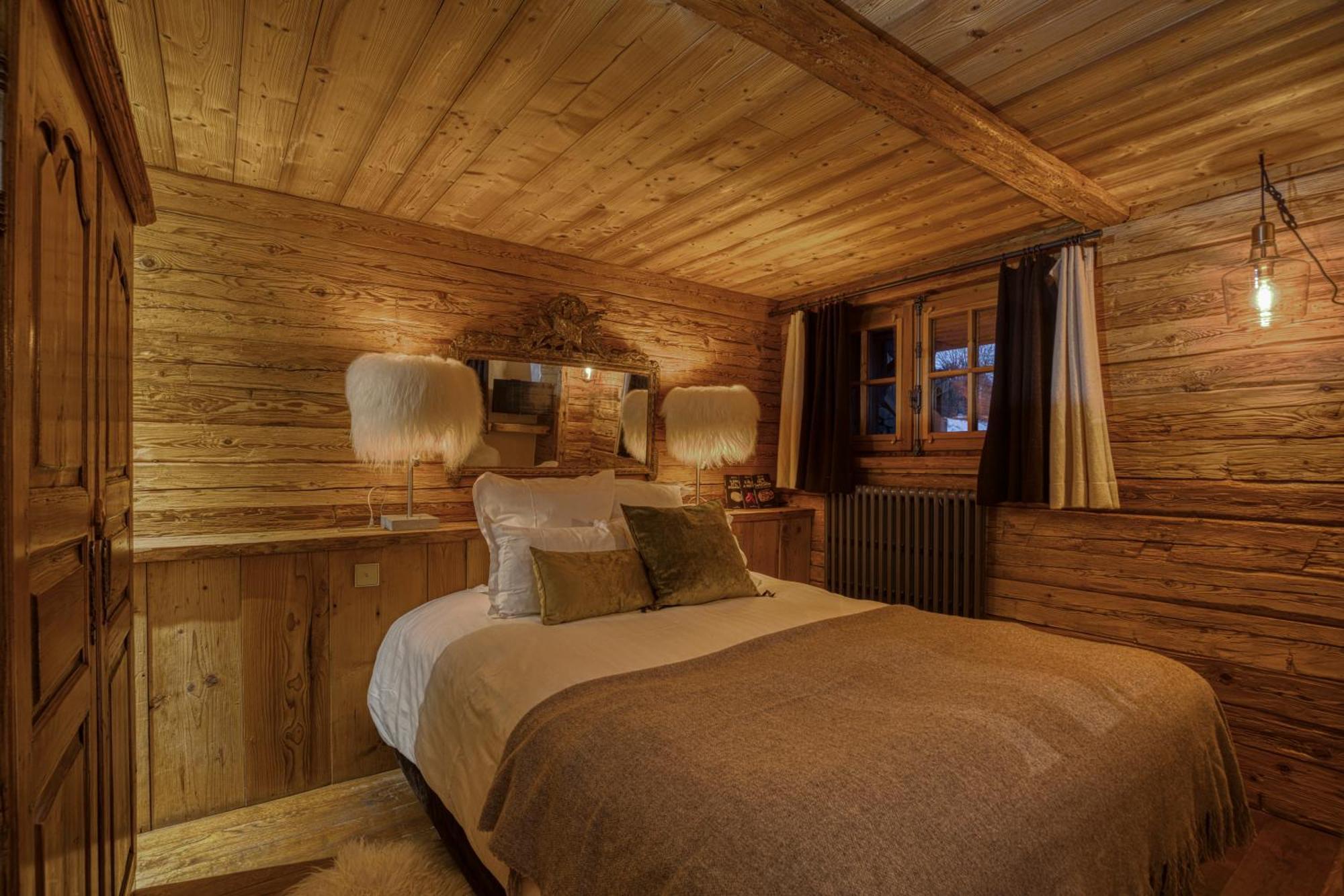 Le Vieux Chalet La Clusaz Exterior photo